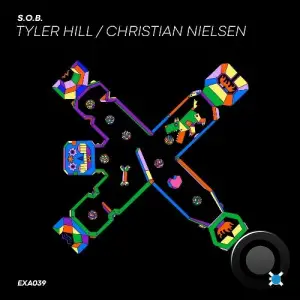 Tyler Hill - S.O.B. (2025)