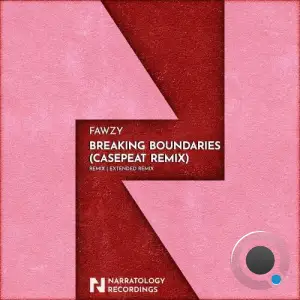 Fawzy - Breaking Boundaries (Casepeat Remix) (2025)