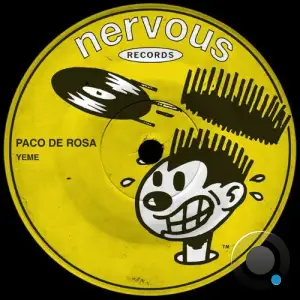 Paco De Rosa - Yeme-SINGLE (2025)