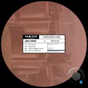Jen Cruz - Metanoia (2025)