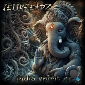 Jellyheadz - India Spirit (2025)