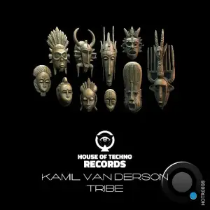 Kamil van Derson - Tribe (2025)