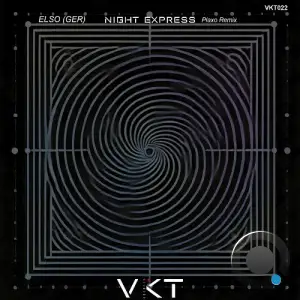 Elso (GER) - Night Express (2025)