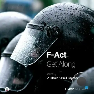 F-Act - Get Along (2025)