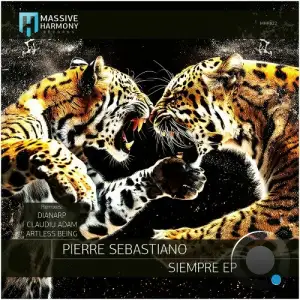 Pierre Sebastiano - Siempre (2025)