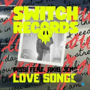 Pissi ft. Akis Jems - Love Song (2025)