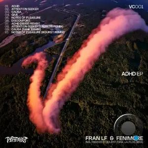 Fran LF & FENIM0RE - ADHD (2025)