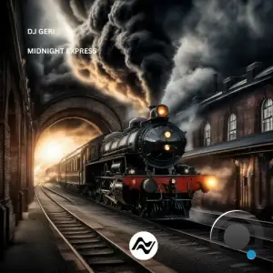 DJ Geri - Midnight Express (2025)
