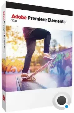 Adobe Premiere Elements 2025 25.2.0.152 by m0nkrus (MULTi/ENG)