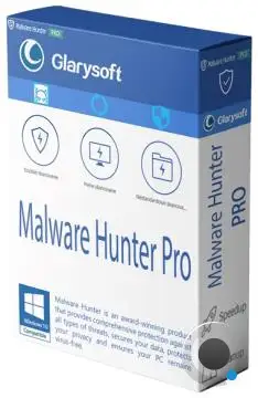Glary Malware Hunter Pro 1.198.0.827 + Portable