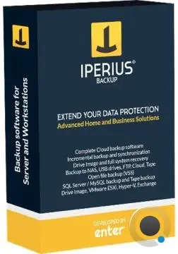 Iperius Backup Full 8.5.6 + Portable