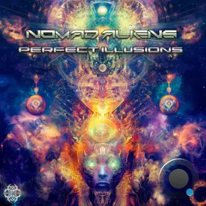 Nomad Aliens - Perfect Illusions (2025)