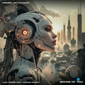 Alex Deeper Feat. Thomas Gandey - Echos Of You (2025)