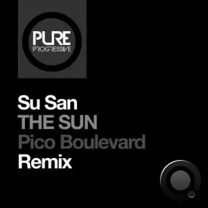 Su San - THE SUN (Pico Boulevard Remix) (2025)