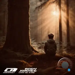 Andy Jornee - Leave Me Alone (2025)