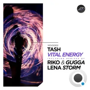 Tash - Vital Energy (2025)