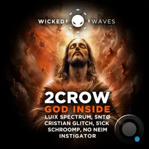 2CROW - GOD Inside (2025)