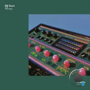 DJ Geri - Mirage (2025)