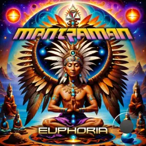 Mantraman - Euphoria Ep (2025)