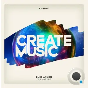 Luke Anyon - Curvature (2025)