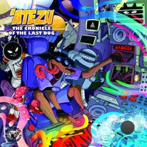 Atezu & Brain Jam - Chronicle Of The Last Dog (2025)