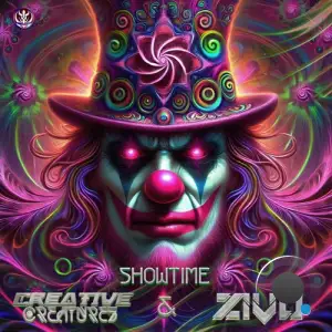 Creative Creatures & Zivo - Showtime (2025)