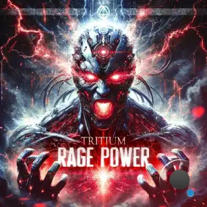 Tritium - Rage Power (2025)