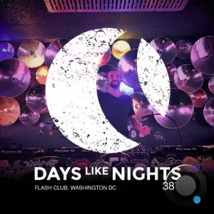 Eelke Kleijn - Days Like Nights 387 (2025-04-07)