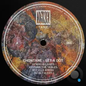 Chontane - Set A Dot (2025)
