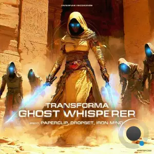 Transforma & Iron Mind - Ghost Whisperer (2025)