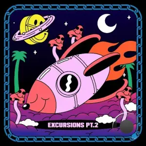 Biesmans & Robert Owens - Excursions Pt. 2 (2025)