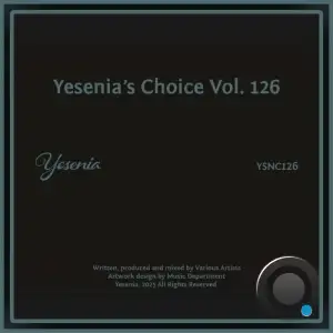 Yesenia's Choice Vol. 126 (2025)