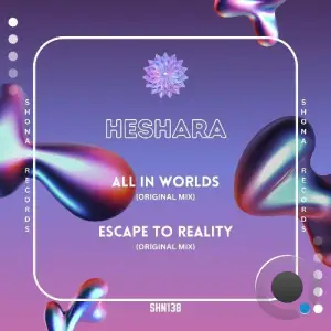 HESHARA - All In Worlds (2025)