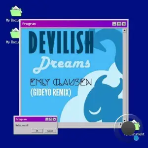 Emly Clausen - Devilish Dreams (Gideyo remix) (2025)