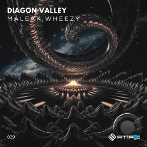Wheezy & Maleak - Diagon Valley (2025)