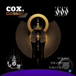 Cox (EG) - Cosmic Call (2025)