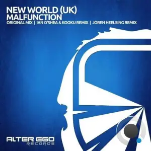 New World (Uk) - Malfunction (2025)