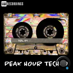 Peak Hour Techno, Vol. 01 (2025)