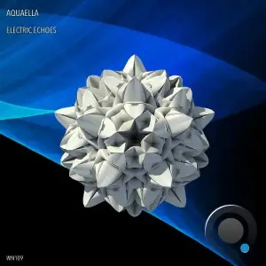 Aquaella - Electric Echoes (2025)