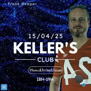 Frank Deeper & Dj Nikko - Keller's Club 177 (2025-04-15)