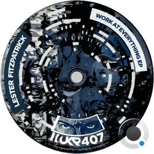 Lester Fitzpatrick - Work at Everything (2025)