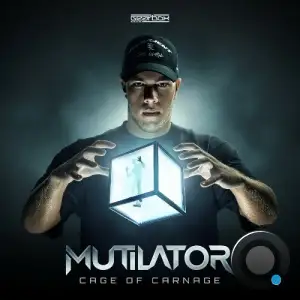 Mutilator & Aversion Ft. Iris Goes - Cage Of Carnage (2025)
