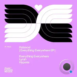 Rolasoul - Everything Everywhere (2025)