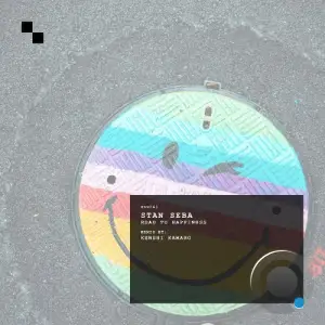 Stan Seba - Road To Happiness (2025)