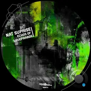 Nat SuPrise - Echos Of Loveparade (2025)