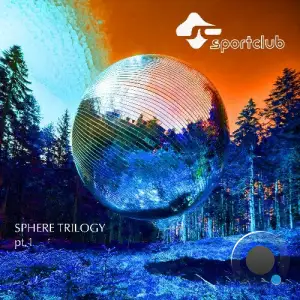 Asem Shama ft. Mz Sunday Luv - Sphere Trilogy, Pt. 1: Fractals (2025)