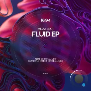 Muza (Ru) - Fluid (2025)