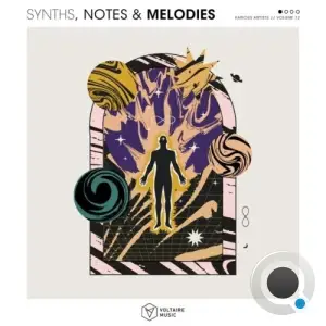 Synths, Notes & Melodies, Vol. 12 (2025)