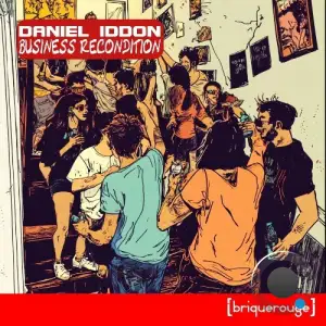 Daniel Iddon - Business Recondition (2025)