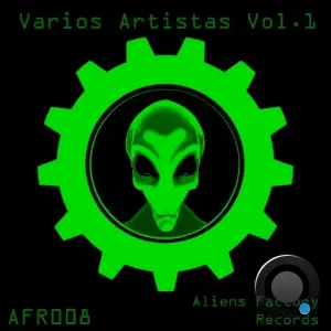 Fran Aiken - Varios Artistas Vol. 1 (2025)